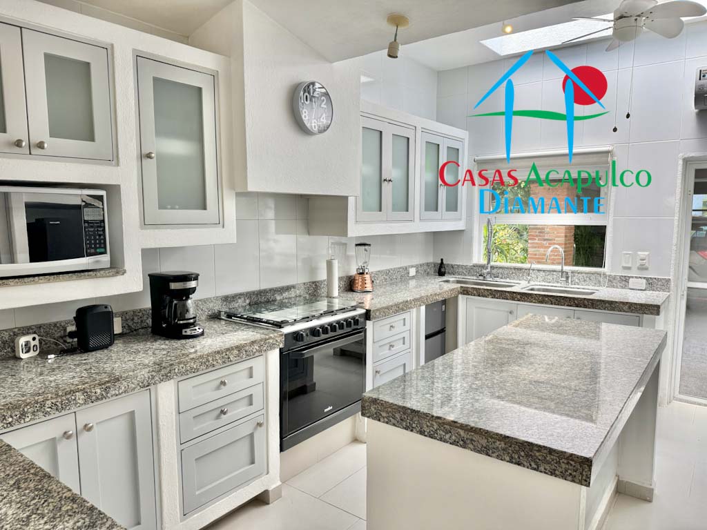 Villas Princess I Villa 61 - Cocina 5